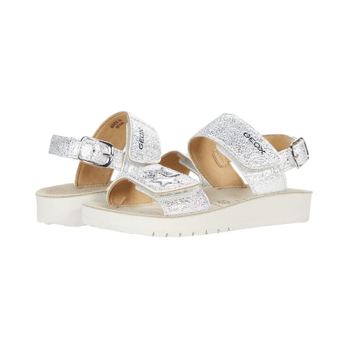 제옥스 Geox Kids Sandal Costareig 1 (Toddleru002FLittle Kid)