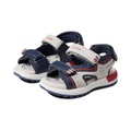 Geox Kids Alben Sandal 5 (Toddleru002FLittle Kidu002FBig Kid)