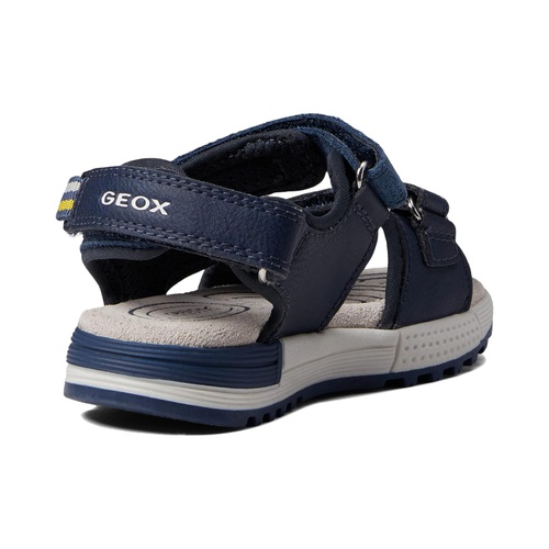 제옥스 Geox Kids Alben Sandal 5 (Toddleru002FLittle Kidu002FBig Kid)