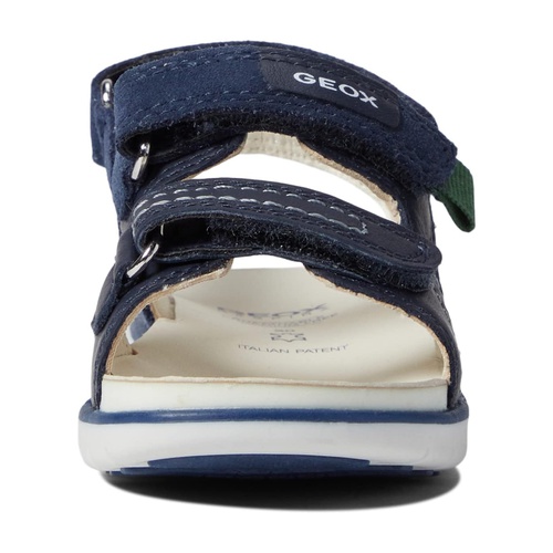 제옥스 Geox Kids Sandal Delhi 3 (Toddler)