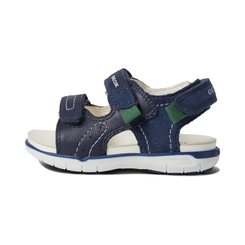 제옥스 Geox Kids Sandal Delhi 3 (Toddler)