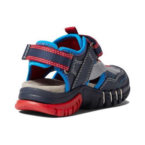 제옥스 Geox Kids Dynomix Sandal 1 (Toddleru002FLittle Kidu002FBig Kid)