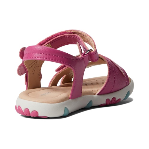 제옥스 Geox Kids Haiti Sandal 19 (Toddleru002FLittle Kidu002FBig Kid)