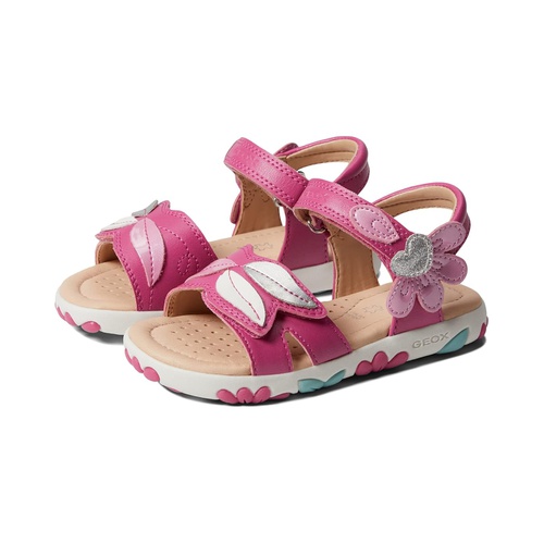 제옥스 Geox Kids Haiti Sandal 19 (Toddleru002FLittle Kidu002FBig Kid)