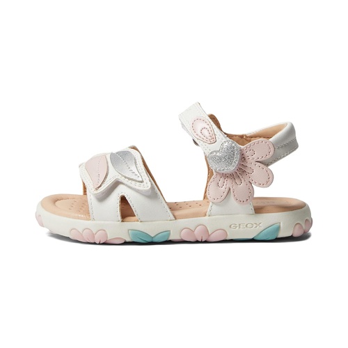 제옥스 Geox Kids Haiti Sandal 19 (Toddleru002FLittle Kidu002FBig Kid)