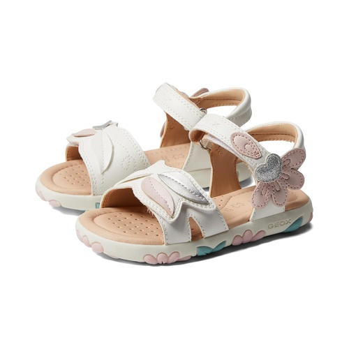 제옥스 Geox Kids Haiti Sandal 19 (Toddleru002FLittle Kidu002FBig Kid)