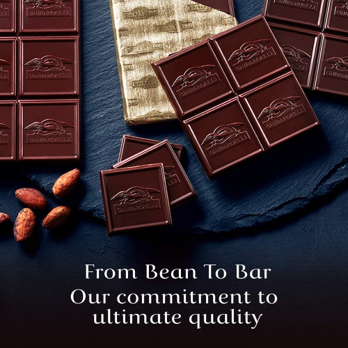  Ghirardelli Intense Dark Chocolate Bar - 92% Cacao  Dark chocolate with fruit-forward and earthy notes  12 bars