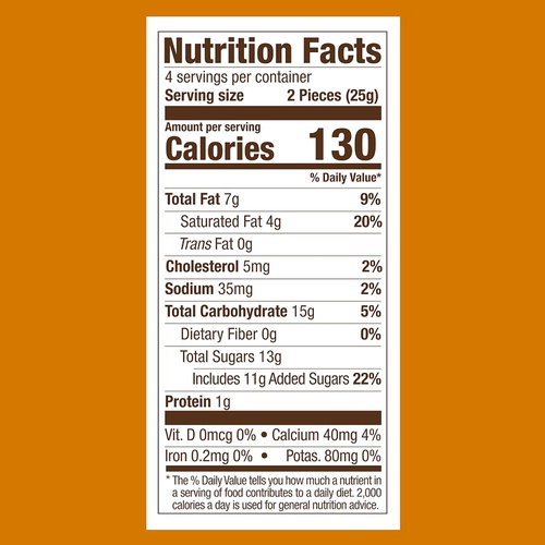  Ghirardelli Milk Chocolate Fudge Caramel bar, 3.5 oz (Pack of 12)