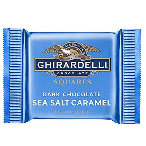  Ghirardelli Ultimate Collection Chocolate Squares Assortment Box, Holiday Edition Gift Set, 15 Pieces