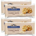 Ghirardelli Classic White Chocolate Chip, 11 oz (Pack of 4)