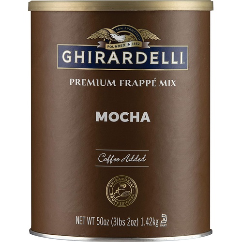  Ghirardelli Mocha Frappe, 3.12 Pound