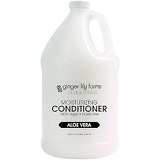 Ginger Lily Farms Club & Fitness Moisturizing Conditioner, Aloe Vera, 128 Fl Oz