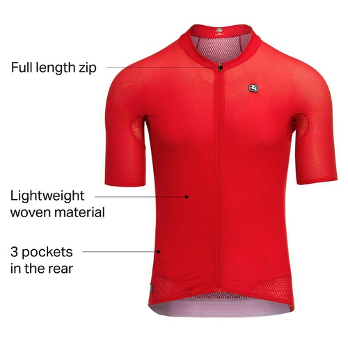  Giordana FR-C Short-Sleeve Pro Lyte Jersey - Men