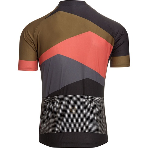  Giordana Moda Vero Pro Reflective Short Sleeve Jersey - Men