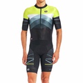 Giordana FR-C Pro TRI Short-Sleeve Doppio Suit - Men