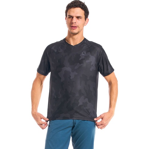  Giordana MTB Short-Sleeve Jersey - Men