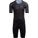 Giordana Silverline Men Short-Sleeve Doppio Suit - Men