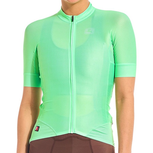  Giordana FR-C Pro Short-Sleeve Jersey - Women