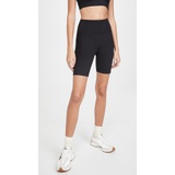 Girlfriend Collective High Rise Bike Shorts