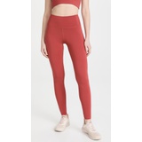 Girlfriend Collective Seamless High-Rise Leggings