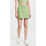 Girlfriend Collective High-Rise Skort