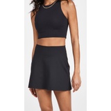 Girlfriend Collective High Rise Skort