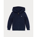 Fleece Full-Zip Hoodie