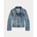 Denim Trucker Jacket