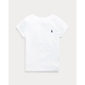 Cotton Jersey Tee