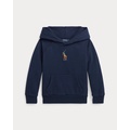 Big Pony Fleece Hoodie