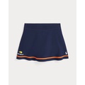 US Open Ball Crew Pleated Skort