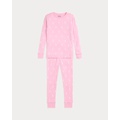 Polo Pony Cotton Sleep Set