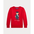 Polo Bear Fleece Sweatshirt