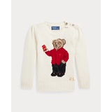 Lunar New Year Polo Bear Sweater