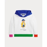 Polo Bear Fleece Hoodie