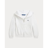 Logo Fleece Full-Zip Hoodie