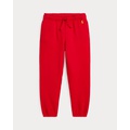 Lunar New Year Fleece Jogger Pant