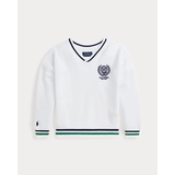 US Open Crest Cotton Fleece Sweatshirt