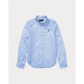 Cotton Oxford Shirt