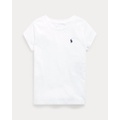 Cotton Jersey Tee