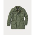 Cotton Twill Surplus Jacket