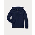 French Terry Full-Zip Hoodie