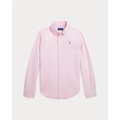 Cotton Oxford Shirt