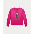 Polo Bear Fleece Sweatshirt