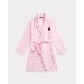 Polo Bear Terry Robe