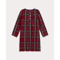 Plaid Twill Nightgown