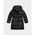 Quilted Long Jacket