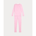 Polo Pony Cotton Sleep Set