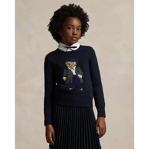 폴로 랄프로렌 Polo Bear Crewneck Sweater