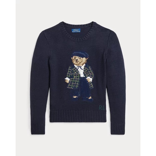 폴로 랄프로렌 Polo Bear Crewneck Sweater